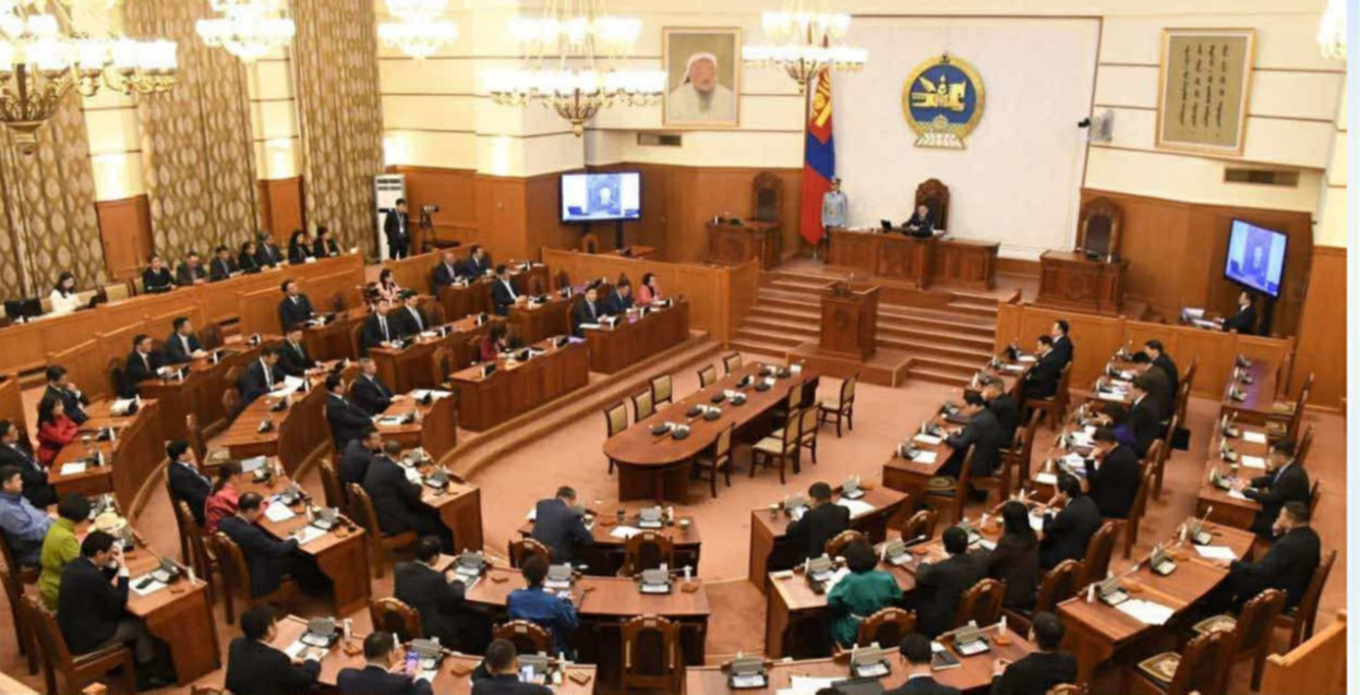 УИХ-ын ээлжит бус чуулган зарлана